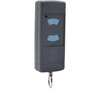 Apriporta da garage 868,3 MHz per trasmettitore manuale Hörmann, telecomando per porta del garage universale 868 MHz, compatibile con MHz Hörmann HSM2 HSM4 HS1 HS2 HS4 HSE2 HSZ1 HSZ2 HSP4, 1 pezzo
