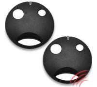 Apriporta da garage con telecomando 433,92 MHz, ricambio per SM2 SM4, 433 MHz, rolling codice, telecomando universale, 2 pezzi
