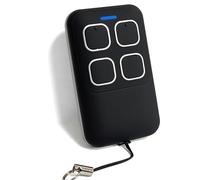 Apriporta da garage per Hörmann BS 868 MHz Hörmann trasmettitore manuale BS Bisecur HSE1 HSE2 HSE4 868 BS | HS1 HS4 HS5 HSS4 HSP4 HSD2 HSZ 1 868 BS telecomando 1 pezzo