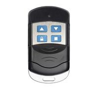 Apriporta del garage con telecomando, telecomando apriporta del garage | Aprigarage remoto wireless | Telecomando per aprigarage, trasmettitore remoto 315/433MHZ per cancelli scorrevoli per porte di g