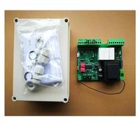 Apriporta del garage, Controller della scheda elettronica del circuito NC dell'apriporta del garage del cancello scorrevole 220VAC for l'apricancello automatico Adatto a cancelli versatili (Size : Ki