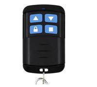 Apriporta del garage, Controller for apertura porta garage WIFI Smart Switch On Off Modulo relè Cancello aperto Controllo vocale Adatto a cancelli versatili (Color : RFB)