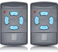 Apriporta del garage, telecomando compatibile con trasmettitore manuale, trasmettitore compatibile con 868,3 MHz, Hörmann HSM4, HSE2, HS1, HS4, HSZ1, HSZ2