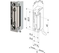 Apriporta elettrico 118W--------A71