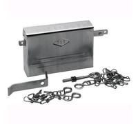 SERRATURA APRIPORTA ELETTRICO 12 V CON CATINELLA FEB SINISTRA 500-5 SICUREZZA