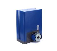 Apriporta elettrico scorrevole Operatore for cancello scorrevole da 800 kg, 24 V, 220 V CA, con motore a corrente continua e cremagliere in nylon da 6 m(Kit7)