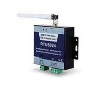 Apriporta per cancello GSM, di allarme per controllo accessi di sicurezza domestica con interruttore on/off remoto Chiamata SMS gratuita