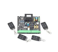 Apriporta, Scheda controller scheda circuito motore apriporta battente for attuatori lineare AC Swing per cancello scorrevole(2 remote board)