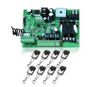 Apriporta, Scheda di tipo universale 24V for controllo intellinte del pannello 'apriporta automatico a doppio braccio per cancello scorrevole(8 remote 24v)
