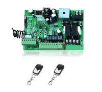 Apriporta, Scheda di tipo universale 24V for controllo intellinte del pannello 'apriporta automatico a doppio braccio per cancello scorrevole(2 remote 24v)