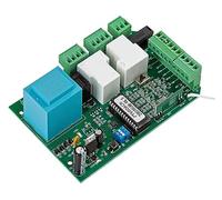 Apriporta scorrevole Finecorsa a molla magnetica Piastra motore Pcb Circuit Board Controller Card SL600 PY600 PY800 SL1500(6 REMOTE CONTROL KIT)