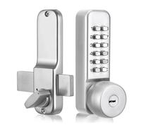 Apriporta scorrevole, serratura digitale senza chiave(JG-Silver-Key)