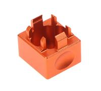 Apriporta, tastiera meccanica Aprire Keycaps in lega di alluminio interruttore Puller metallo interruttore albero estrattore Accessori di ricambio (Rosso)