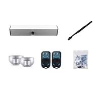 ApriportaChiudiporta ElettricoSensore AutomaticoMotore Elettrico For Porta ScorrevoleControllerMacchina For L'apertura E La Chiusura Della Porta Verso L'alto(L100 push-bar induction opener)