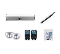 ApriportaChiudiporta ElettricoSensore AutomaticoMotore Elettrico For Porta ScorrevoleControllerMacchina For L'apertura E La Chiusura Della Porta Verso L'alto(L100 Trolley Sensor Door Opener)