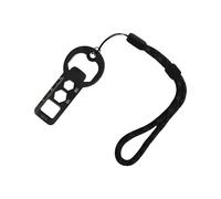 Apriportelli Cintura di Sicurezza - Portachiavi Apribottiglie per Bartender | Strumento Multifunzione 4 In 1 Con Lanyard Per Birra Bibita All Aperto Festa Campeggio Bar Ristorante Casa Cucina Auto