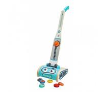 Aprirapolvere in Legno, Gioco di Imitazione