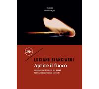 Aprire il fuoco [Paperback] [Oct 07, 2022] Bianciardi, Luciano; Cecchini, Michel