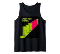 Aprire Nuovi Mondi Doors Design - Neon Doors Canotta