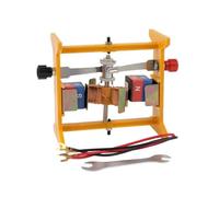 Aprire Tipo D Modello CMotor Fisica Esperimento Dispositivo Semplice Assemblare per Visualizzare Meccanismi Interni in Educazione Fisica Strumento Didattico