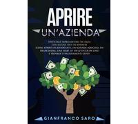 Aprire un'azienda. Diventare imprenditore in Italia con idee di business (...