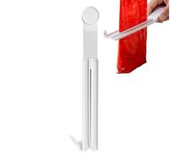 Aprisacchetti da cucina, ergonomico, magnetico, 12 cm, strumento per aprire sacchetti per alimenti, antiscivolo, per casa, cucina, ristorante, viaggi, picnic, campeggio, cottura al forno