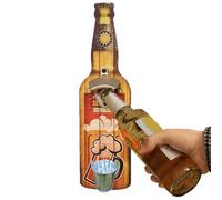 Apriscatole a parete, apribottiglie a parete Apribottiglie da birra da