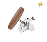 Apriscatole apribarattoli professionale in acciaio