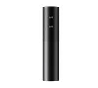 Apriscatole Apribottiglie elettrico - Cavatappi automatico, regalo for gli amanti del vino(Black)