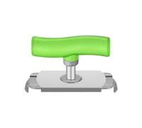 Apriscatole, apribottiglie manuale, apribottiglie a vite, apribottiglie per senior, per famiglia, picnic, negozio,progettato per prestazioni affidabili per la cucina domestica （2）