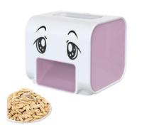 Apriscatole Automatico Per Girasole - Cracker Elettrico Divertente Cartone Animato Con Interruttore Tattile, Gadget Creativo Per Sgusciare La Frutta, Dispositivo Sbucciatore Ricaricabile Tramite USB,