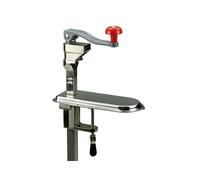 Apriscatole da banco professionale acciaio inox 18/10 regolabile nuovo - Rotex