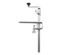 Apriscatole da Banco Professionale in Acciaio Sieger