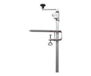 Apriscatole da Banco Professionale in Acciaio Sieger