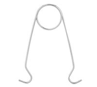 Apriscatole da - Divaricatore durevole in acciaio inossidabile, strumento per aprire le labbra, attrezzatura per appendere il gancio | Pratica attrezzatura da all'aperto, perfetta per il v