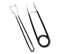 Apriscatole di pesce, spargitore per mole di pesce, strumento per separare le mole di pesce, in acciaio inox, strumento di apertura del pesce, accessorio per la pesca