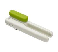 Apriscatole DUO Pivot 3 in 1 con apribottiglie Bianco e Verde 20216