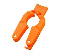 Apriscatole e apriscatole, pinza multifunzionale in plastica, può soda/birra/apri bevande Se per deboli