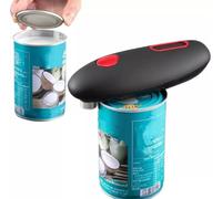 APRISCATOLE ELETTRICO APRI BARATTOLI DA CUCINA AUTOMATICO APRI CONTENITORE