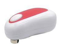 Apriscatole elettrico Apriscatole automatico one-touch senza bordi taglienti, gadget da cucina per bibite gassate senza fili alimentati a batteria per anziani