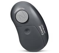 Apriscatole elettronico Culinare One Touch, grigio, plastica/acciaio inox, apriscatole automatico, funzionamento a batterie/utilizzo senza mani/batterie non incluse