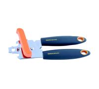 apriscatole Fackelmann apri barattoli e scatole a pinza mod. Soft