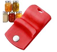 Apriscatole - Gadget sollevatore manuale con magneti, strumento per inscatolare, per bocche larghe e regolari, decapaggio casa, cibo, cucina, anziani, anziani