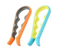 Apriscatole In 2 Pezzi, Apribottiglie Con Tappo A Vite, Apriscatole 4 In 1, Apribottiglie Per Anziani, Apribottiglie Per Birra, Apribottiglie Multifunzionale