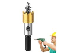 Apriscatole in acciaio ad alta velocità, a,Utensile da taglio per a - Utensile da taglio per a per acciaio inossidabile, rame, lamiera di ferro, legno, tubi