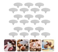 Apriscatole in ferro da 100 pezzi Apriscatole portatili per noci di Macadamia