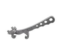 Apriscatole in lega di alluminio per secchio di vernice, strumento di copertura a leva, per uso domestico e officina