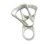 Apriscatole in metallo - Strumento multifunzionale per rimuovere il coperchio in metallo | Promuove il benessere mentale Apribottiglie compatto, accessorio portatile durevole per l'uso di acqua e soda