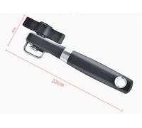Apriscatole Manuale da Campeggio Apriscatole Ergonomico Comodo Manico a Manovell