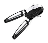 Apriscatole manuale in ferro, multifunzionale, in acciaio inox, con manico for birra, gadget da cucina, apribottiglie, barattolo(Style 2)